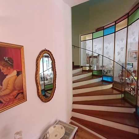 Villa Rosa Caporciano Extérieur photo