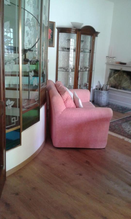 Villa Rosa Caporciano Extérieur photo