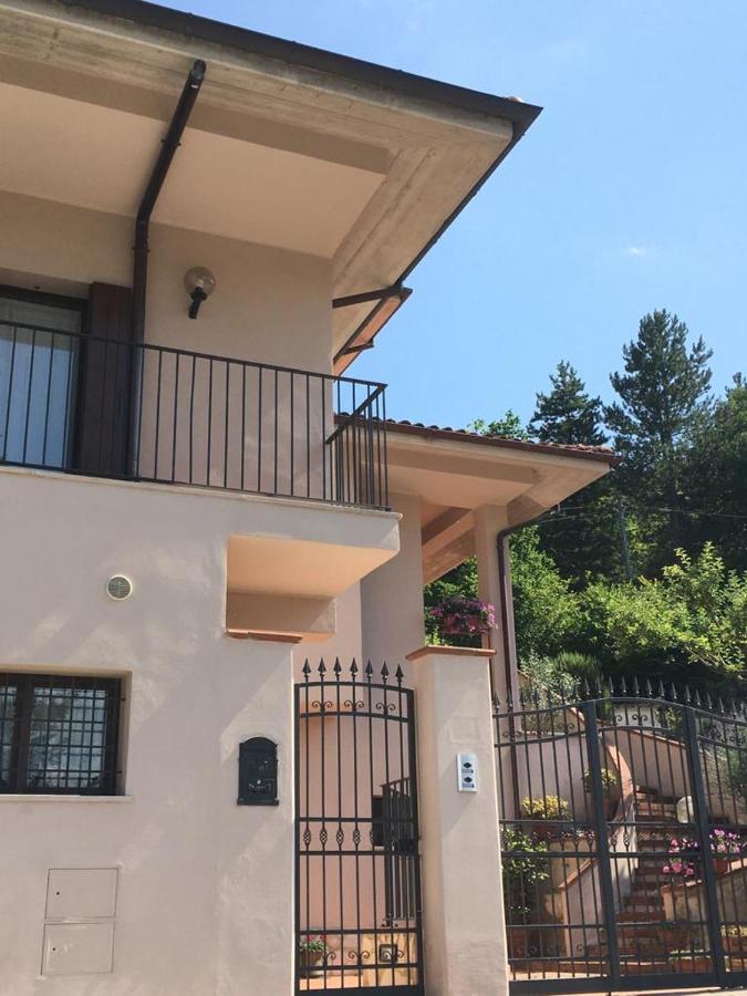 Villa Rosa Caporciano Extérieur photo
