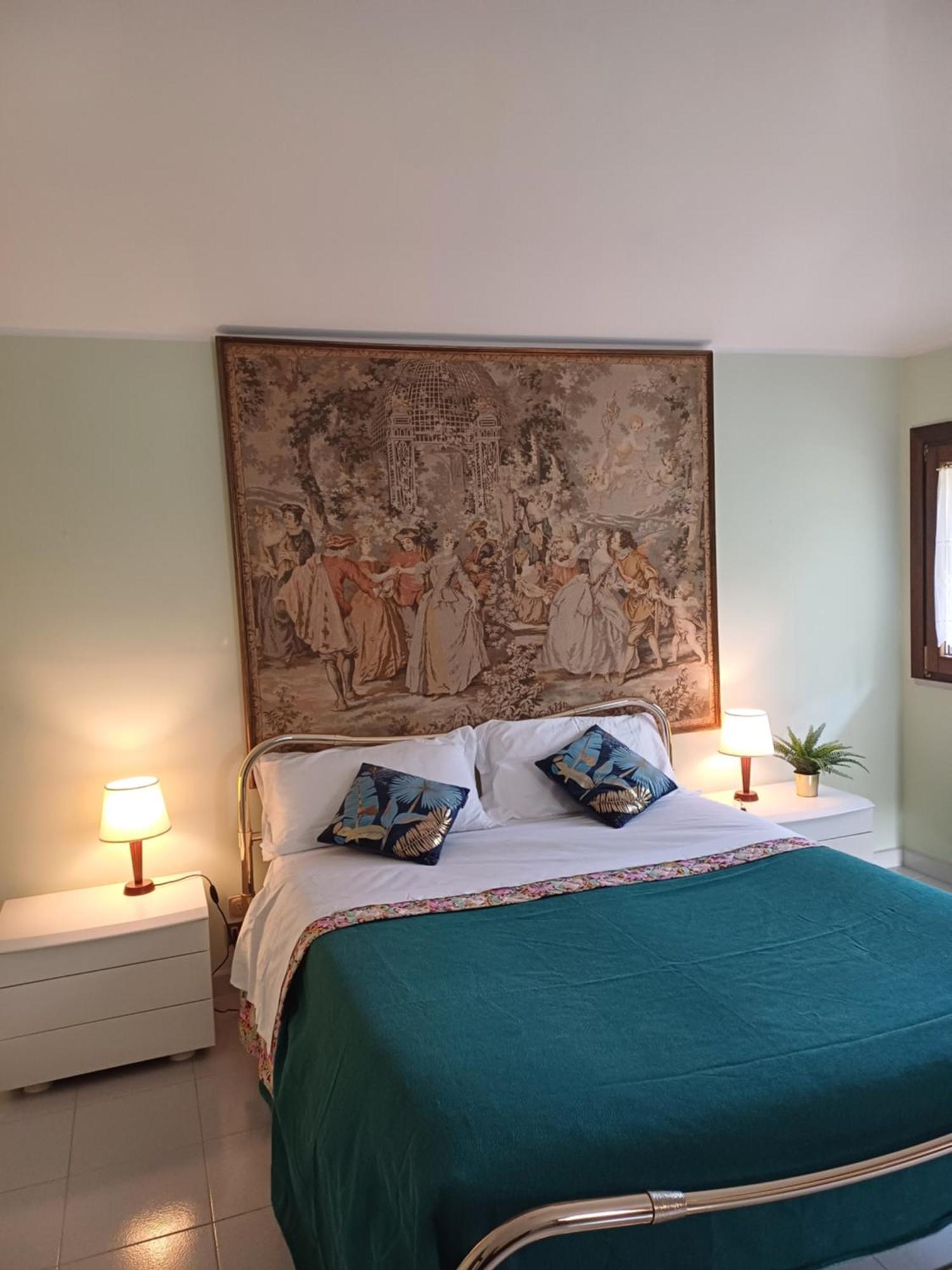 Villa Rosa Caporciano Extérieur photo