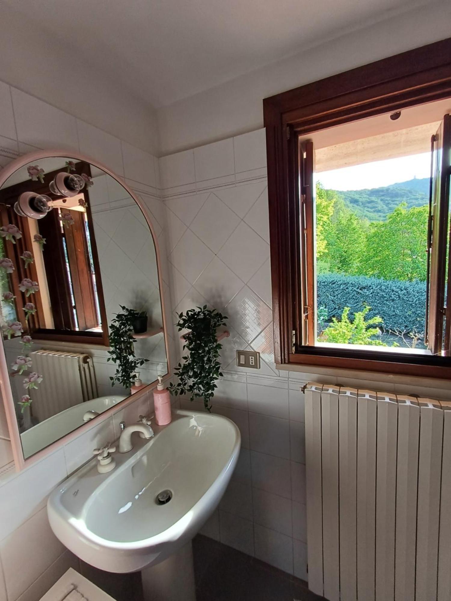 Villa Rosa Caporciano Extérieur photo