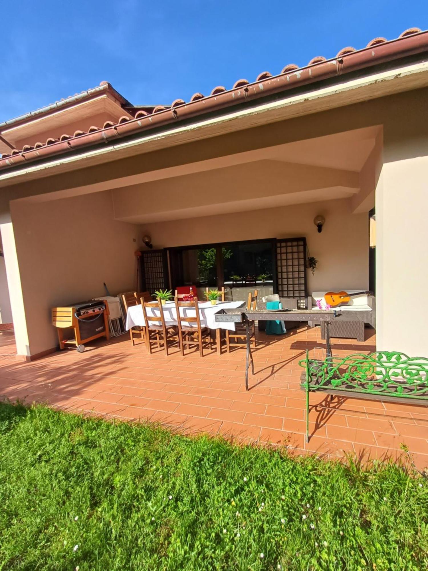 Villa Rosa Caporciano Extérieur photo
